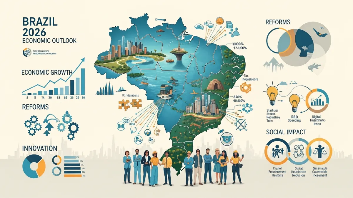 Economia e Dinheiro Inflação, Juros, Impostos e Crédito no Brasil