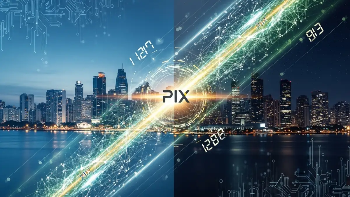 Pix Segurança Digital e Pagamentos